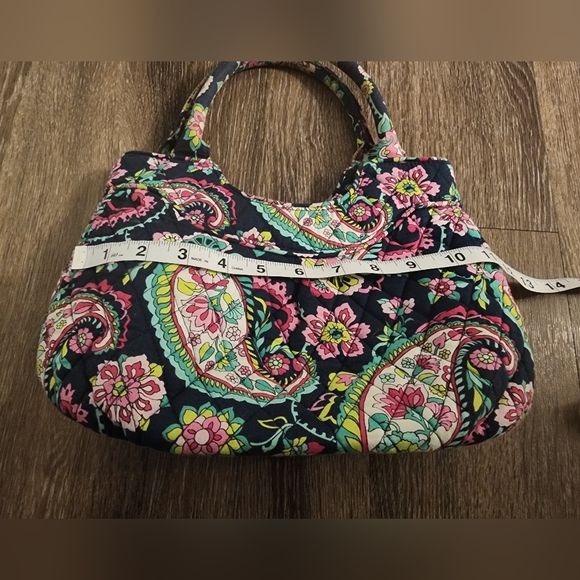 📛 5/$25 Retired Vera Bradley Mini Handbag 👜 - Picture 2 of 7